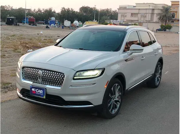 2022 Lincoln Nautilus in KSA