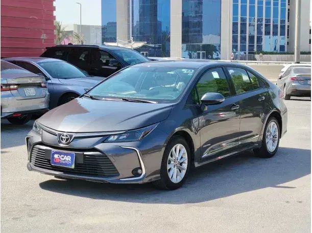 2021 Toyota Corolla in KSA