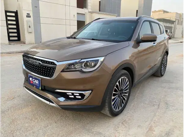 2020 Jetour X70 S in KSA