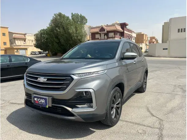 2023 Chevrolet Captiva in KSA