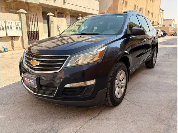 2016 Chevrolet Traverse in KSA