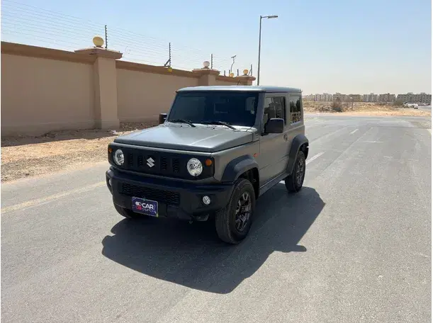 2023 Suzuki Jimny in KSA