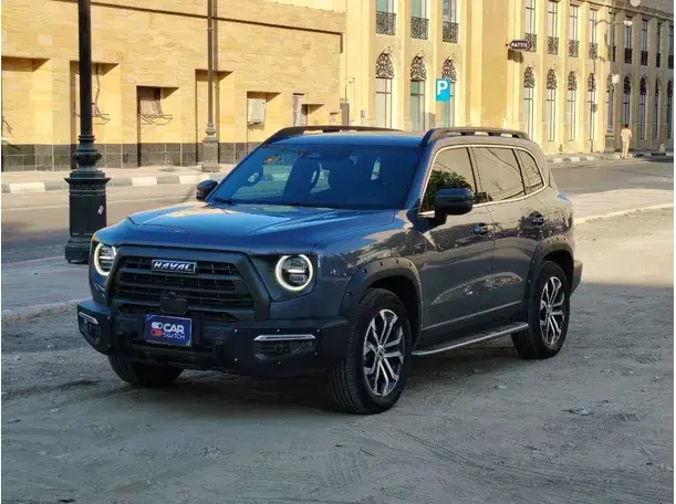 2023 Haval Dargo in KSA