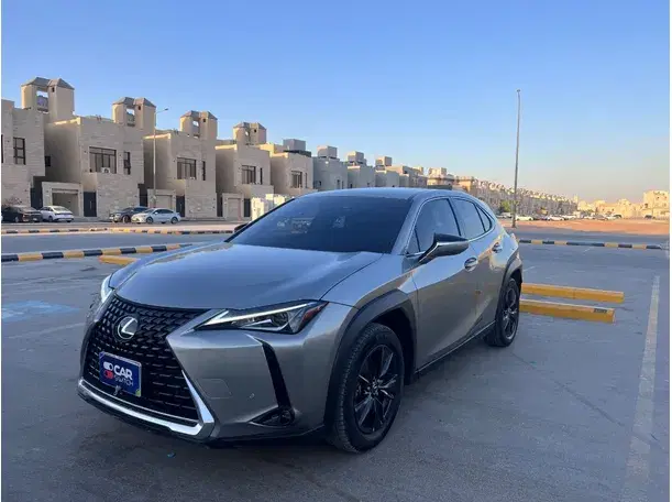 2022 Lexus UX200 in KSA