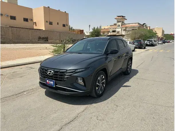 2023 Hyundai Tucson in KSA