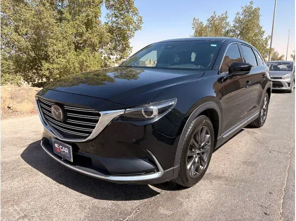 2020 Mazda CX-9 in KSA