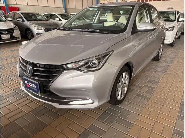 2025 Changan Alsvin in KSA