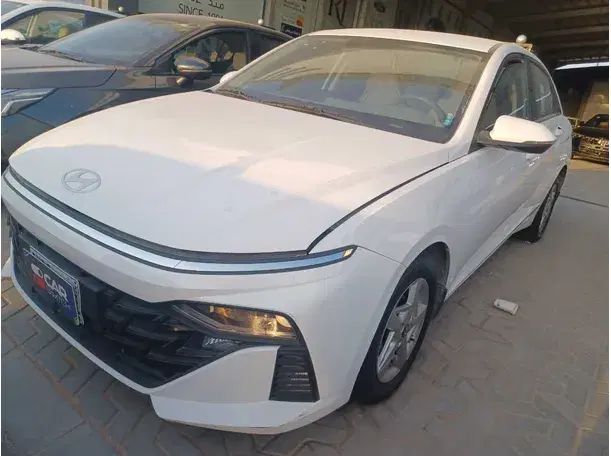 2024 Hyundai Accent in KSA