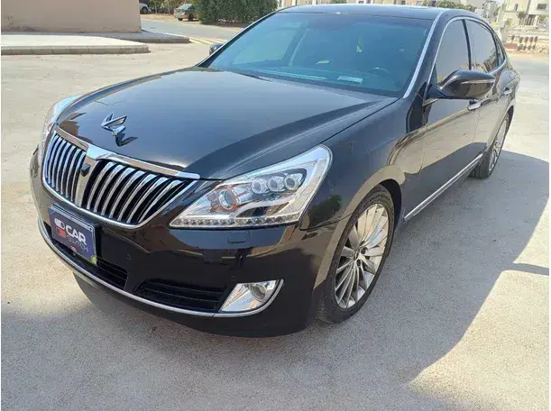 2014 Hyundai Centennial in KSA