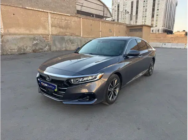 2022 Honda Accord in KSA