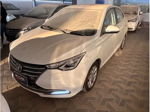 2025 Changan Alsvin in KSA
