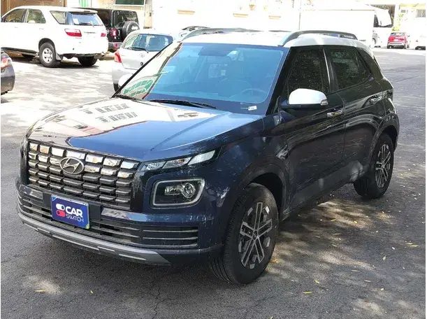 2024 Hyundai Venue in KSA