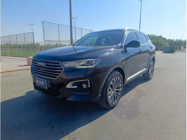 2021 Haval H6 in KSA