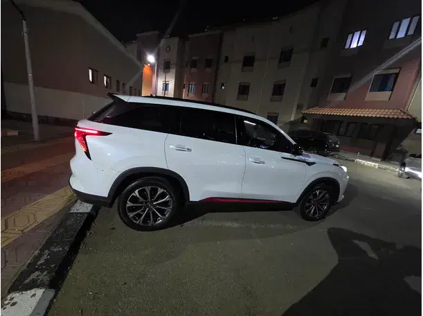 2023 Changan CS75 in KSA