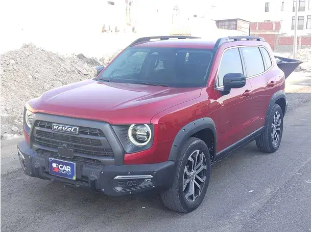 2022 Haval Dargo in KSA