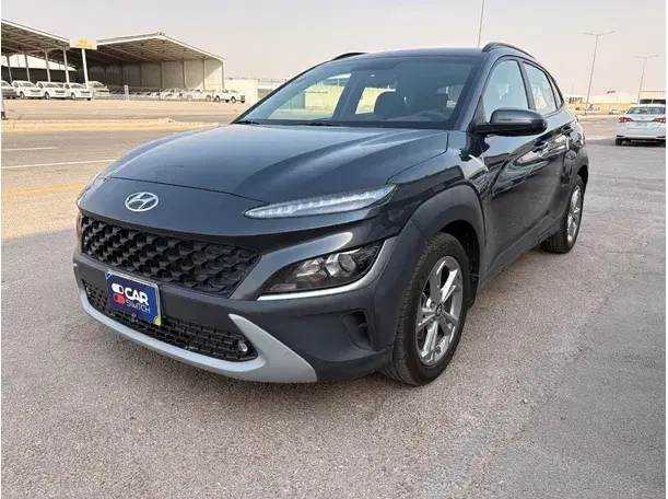2022 Hyundai Kona in KSA