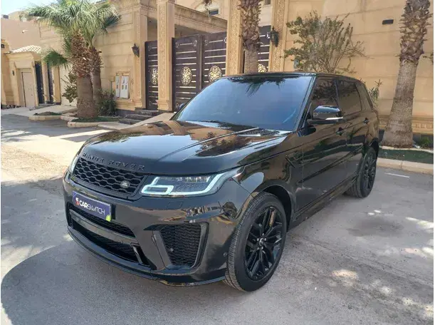 2014 Range Rover Sport in KSA