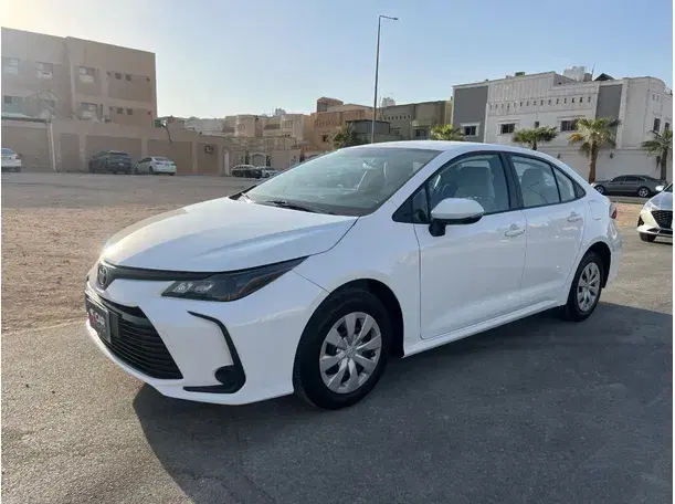 2024 Toyota Corolla in KSA