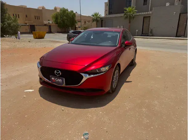 2024 Mazda 3 in KSA