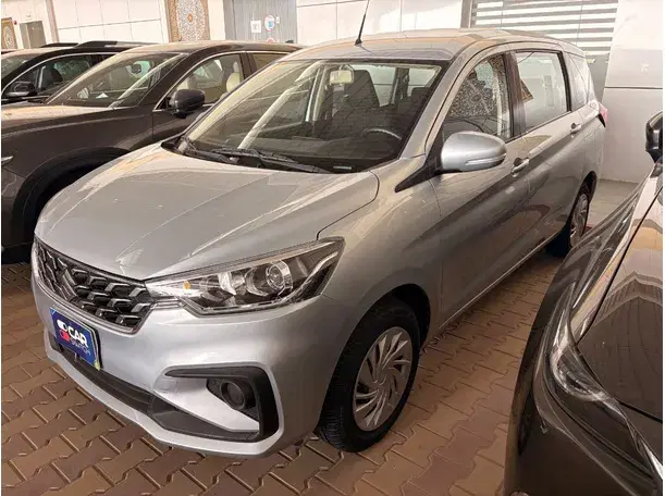 2024 Suzuki Ertiga in KSA