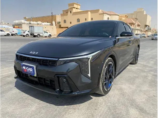 2026 Kia K4 in KSA