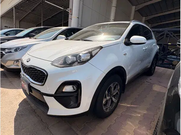 2019 Kia Sportage in KSA