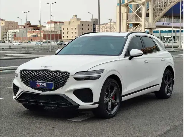 2024 Genesis GV70 in KSA