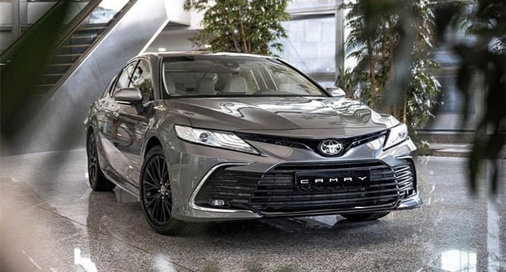 Toyota Camry 2023