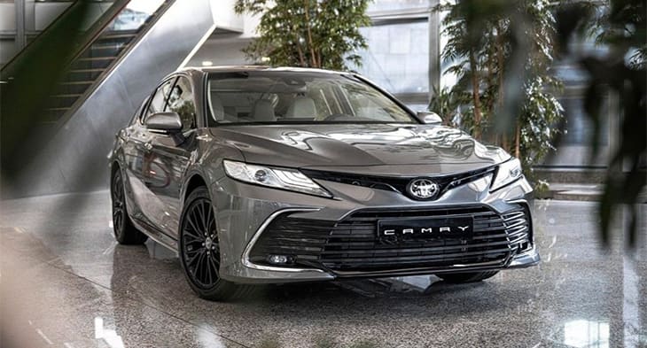 Toyota Camry 2023: Cutting-Edge Performance, Technology, and Style