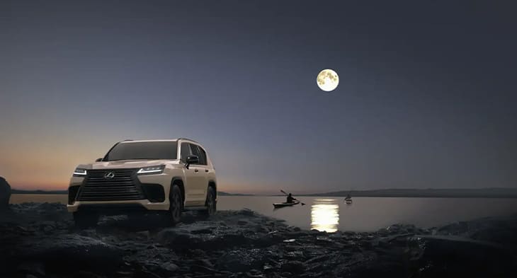 2025 Lexus LX 700h: The Pinnacle of Luxury Hybrid SUVs