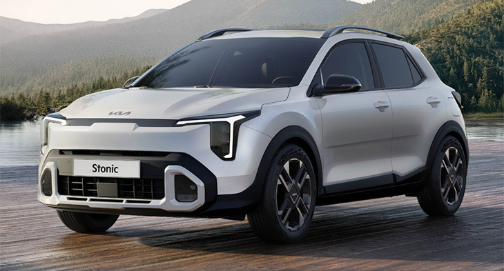 KIA Stonic 2025 in KSA – A Compact SUV with Style and Practicality