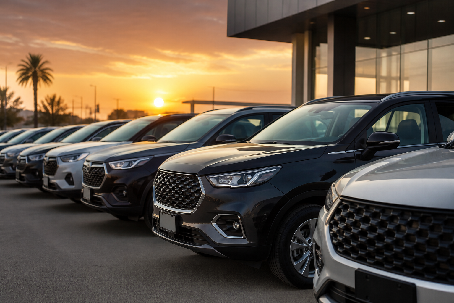 أرخص SUV مستعملة في السعودية 2026: لماذا العرض يتجاوز الطلب بـ 15 نقطة وكيف تستغل ذلك للحصول على أفضل صفقة