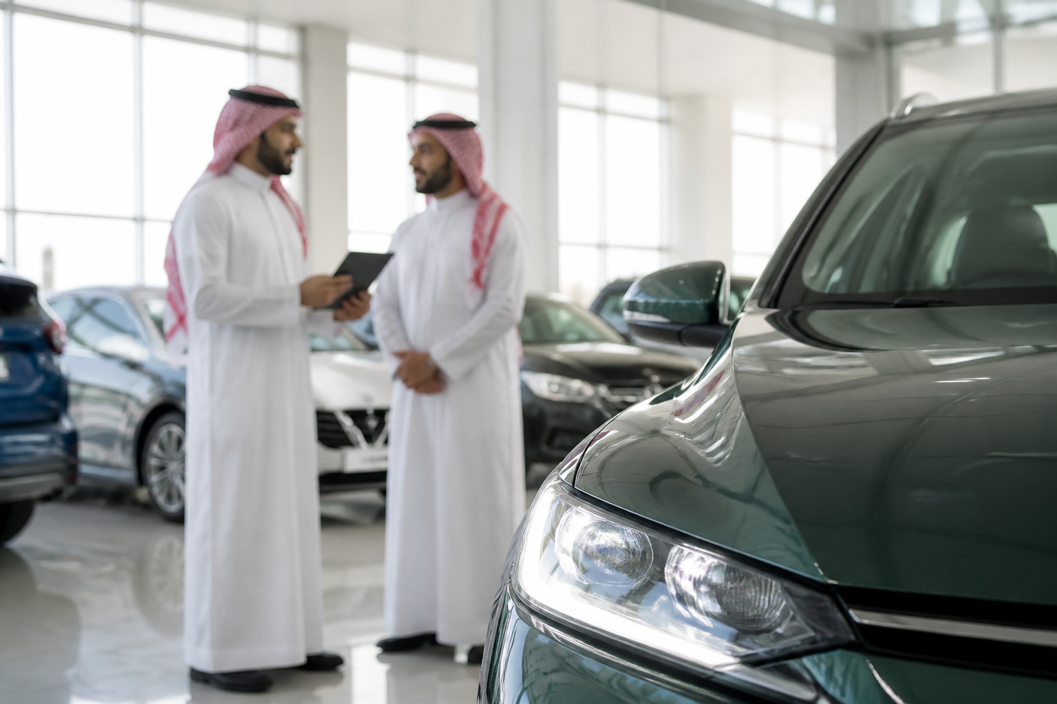 تمويل سيارة مستعملة لليوم الوطني 96