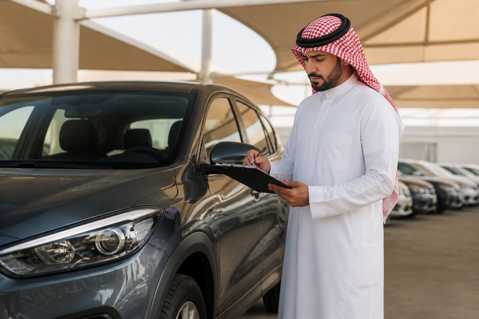 تأمين السيارة المستعملة: وش تختار؟