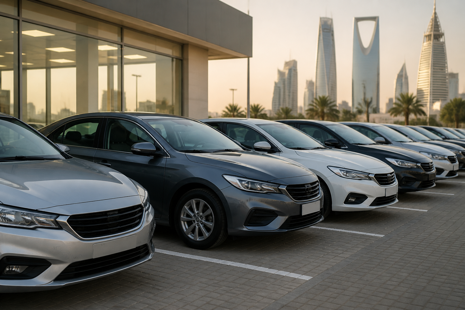 Guide to Selling Your Car in Riyadh